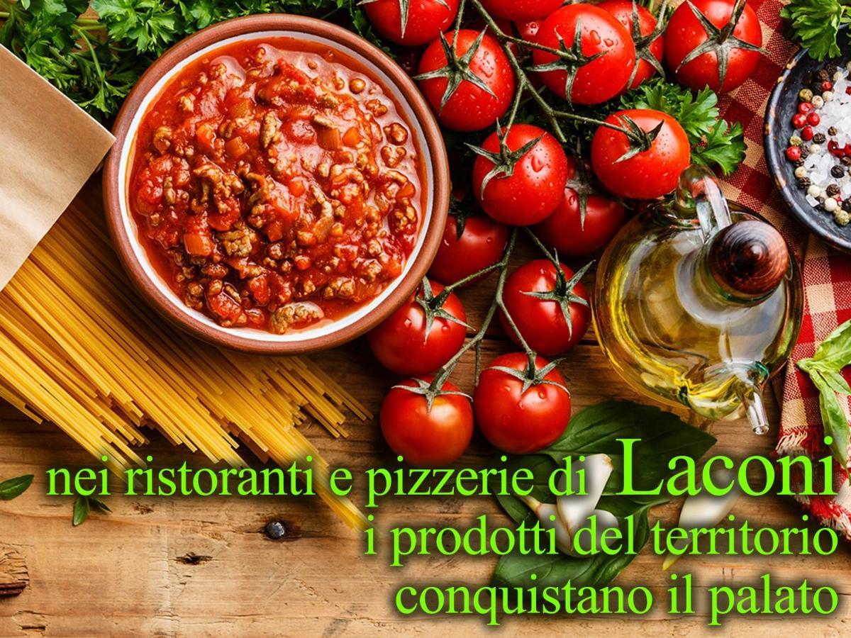 Casa De Ajala - B&B De Charme In Antica Dimora Totalmente Ristrutturata E Dotata Di Tutti I Confort Bagni Privati Spazio Living Patio Esterno Ambienti Climatizzati Degustazioni Prodotti Locali Laconi Экстерьер фото